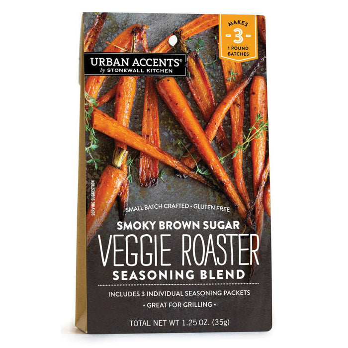 Smoky Brown Sugar Veggie Roaster Seasoning Blend