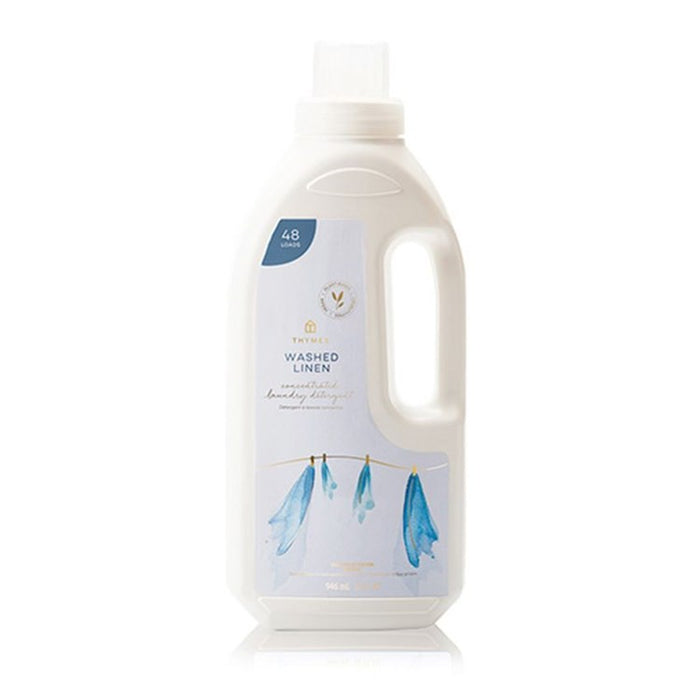 Thymes Washed Linen Concentrated Laundry Detergent