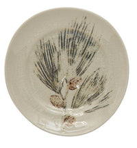 Stoneware Plates