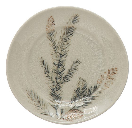 Stoneware Plates